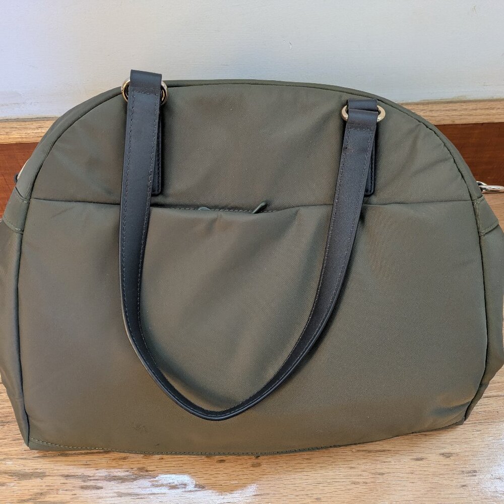Lo & Sons OMG Army Green Bag